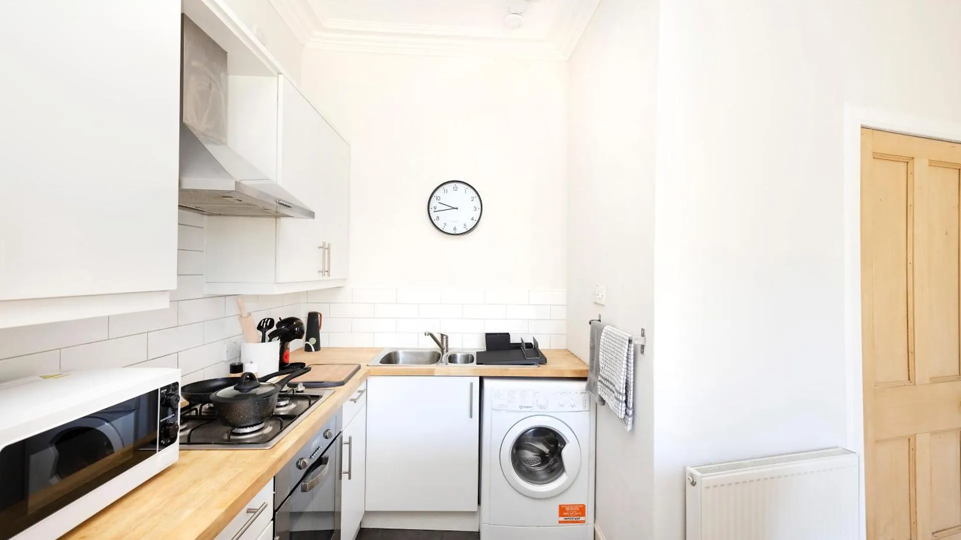 Joivy Charming Apartment In Dalry Edimburgo Reino Unido