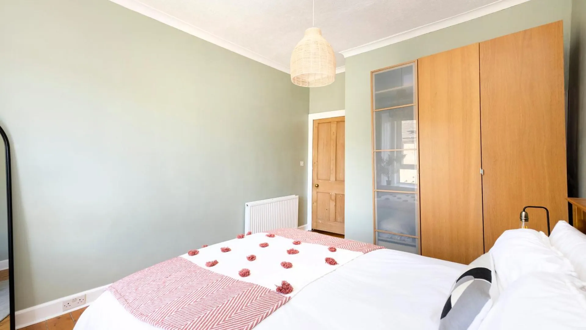 Joivy Charming Apartment In Dalry Edimburgo
