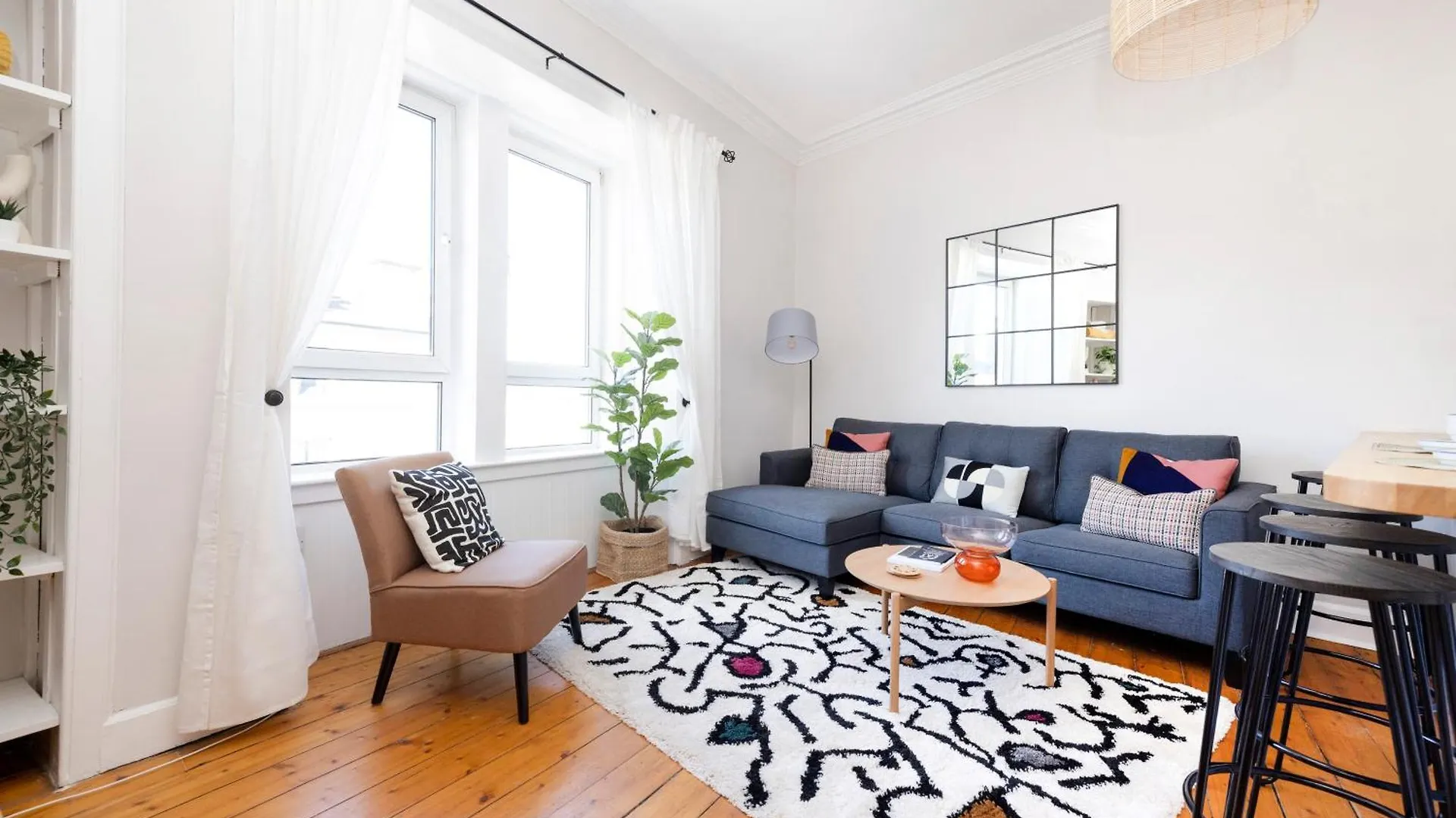 Joivy Charming Apartment In Dalry Edimburgo